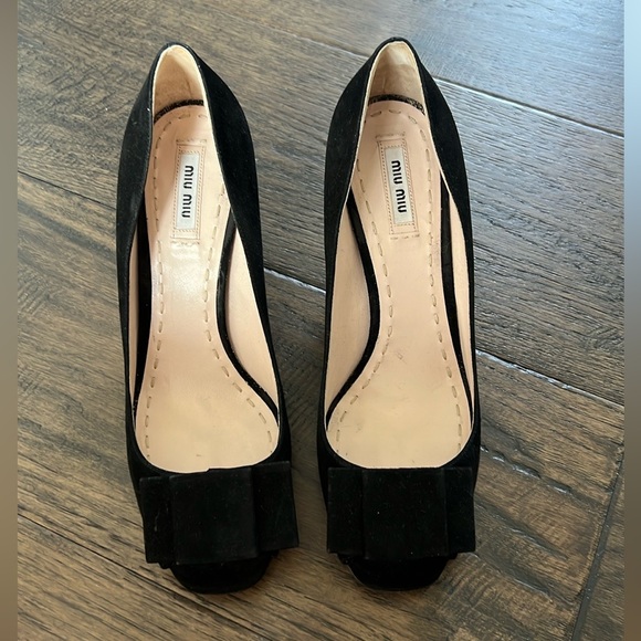 Miu Miu pumps - Picture 1 of 8